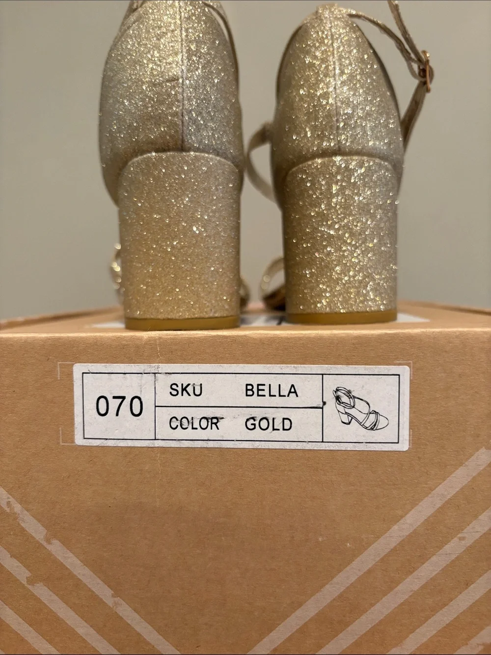 Journee Collection Bella Block Heel Dress Shoes Size 7